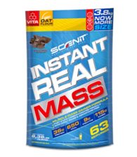 Instant Real Mass