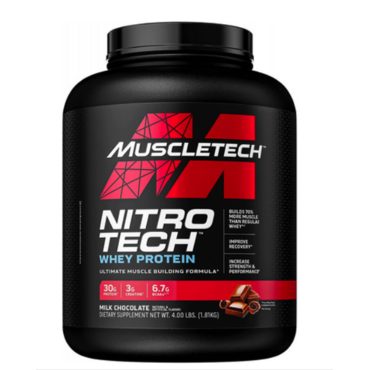 Nitro Tech - MuscleTech