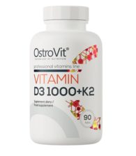 Vitamin D3 1000 + K2