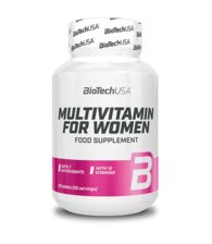Multivitamin For Women