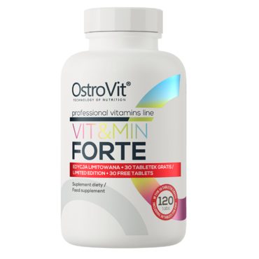 Vit&Min FORTE