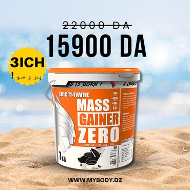 Mass Gainer Zero