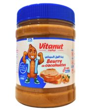 Vitanut - زبدة الفول السوداني