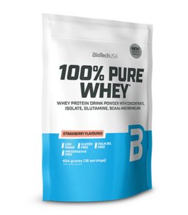 100% Pure Whey
