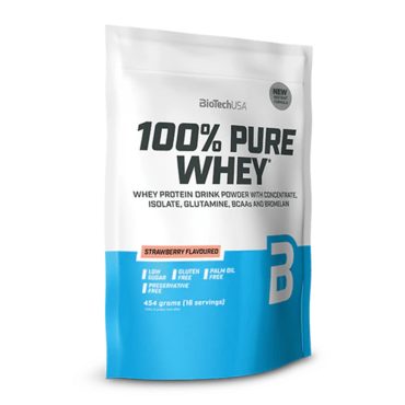 100% Pure Whey