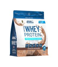 CRITICAL WHEY