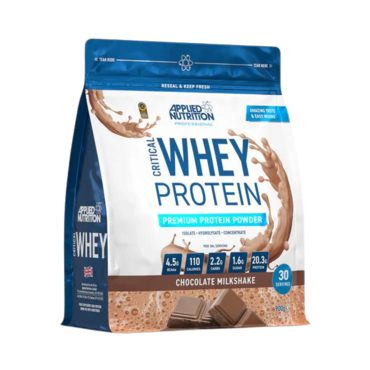 CRITICAL WHEY