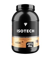 ISO TECH ( Whey Isolate )