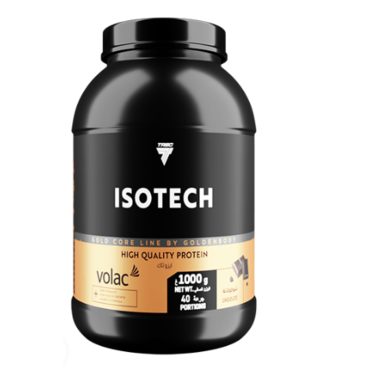 ISO TECH ( Whey Isolate )