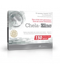 Chela-Zinc