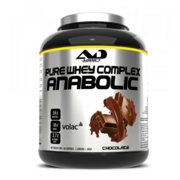 Pure whey complex anabolic