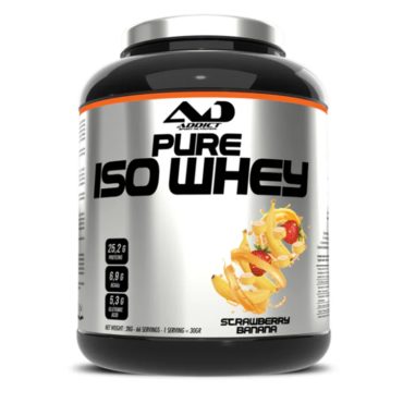 PURE ISO WHEY