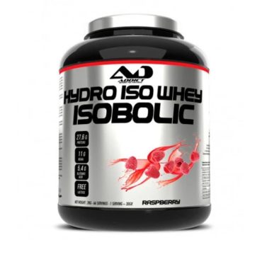 Hydro Iso Whey Isobolic