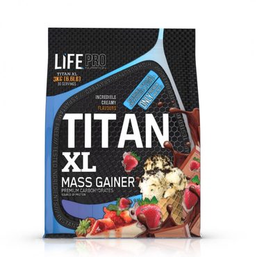 Life Pro Titan (Gluten Free)