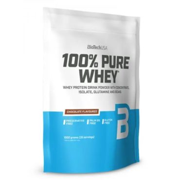 100% Pure Whey