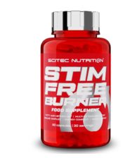 STIM FREE BURNER