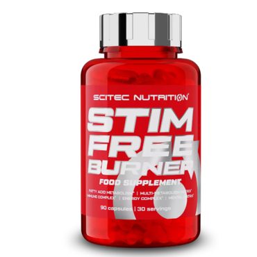 STIM FREE BURNER