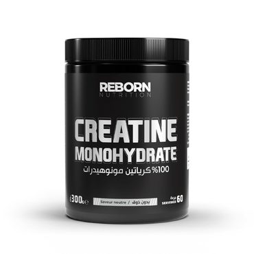 CREATINE MONOHYDRATE