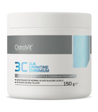 3C CLA L-Carnitine Chromium