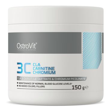 3C CLA L-Carnitine Chromium