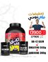 AK-47 + creatine + Arginine