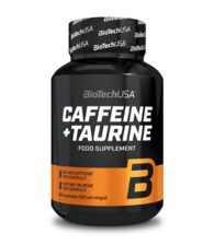 Caffeine + Taurine