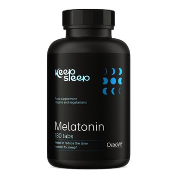 Keep Sleep Melatonin