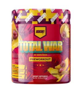Total War Pre-Workout