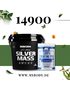 SILVER MASS + CREATINE