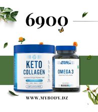 KETO COLLAGEN + OMEGA 3