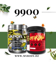 VAPOR X5 + CREATINE