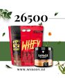 MUTANT WHEY + SAVAGE