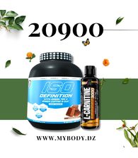 ISO + L-CARNITINE