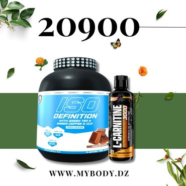 ISO + L-CARNITINE