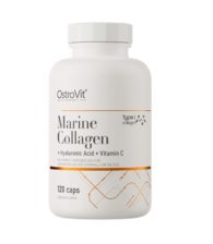 Marine Collagen + Hyaluronic Acid + Vitamin C