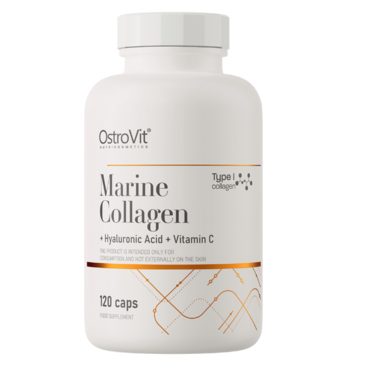 Marine Collagen + Hyaluronic Acid + Vitamin C