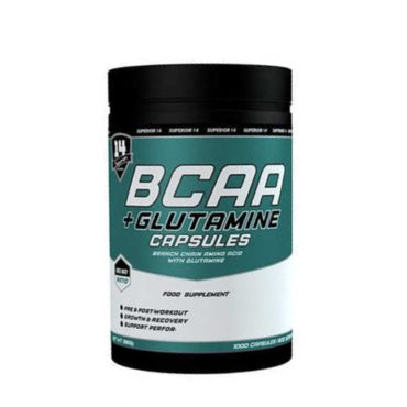 BCAA + Glutamine