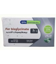 Fer Bisglycinate 14 mg