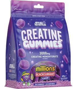Creatine Monohydrate Gummies