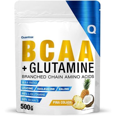 BCAA +GLUTAMINE 500 G