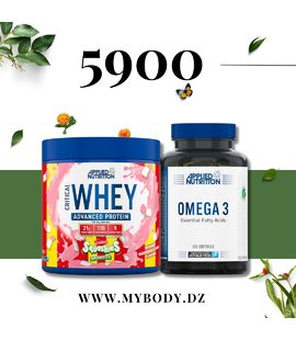 KETO COLLAGEN + OMEGA 3