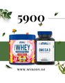 WHEY+ OMEGA 3