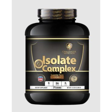 Whey Isolate