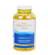 Omega 3 Fish Oil 1000mg