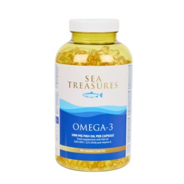 Omega 3 Fish Oil 1000mg