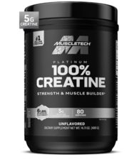 Platinum 100 % Créatine