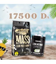 WARRIOR MASS + CREAPURE