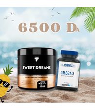 SWEET DREAMS + OMEGA 3