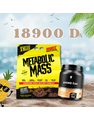 METABOLIC MASS + EAA