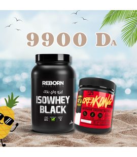 ISO + CREATINE